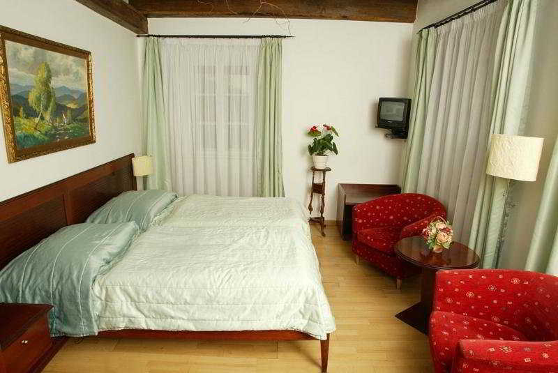 Hotel Cerna Liska Praha Exteriér fotografie