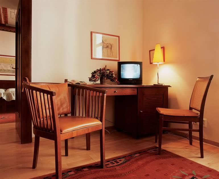 Hotel Cerna Liska Praha Pokoj fotografie